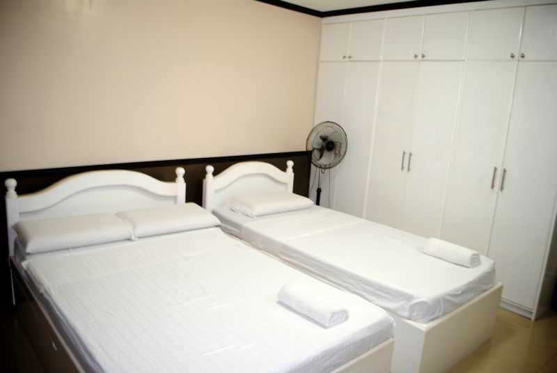 Cebu Fiesta Business Suites Экстерьер фото