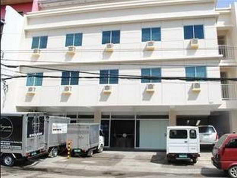 Cebu Fiesta Business Suites Экстерьер фото