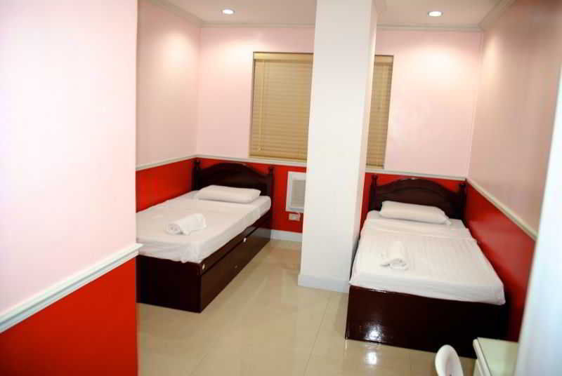 Cebu Fiesta Business Suites Экстерьер фото