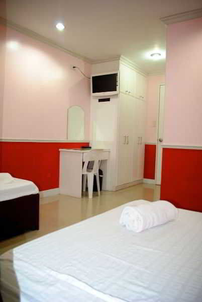 Cebu Fiesta Business Suites Экстерьер фото