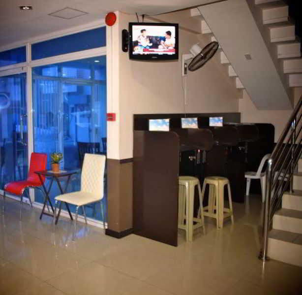 Cebu Fiesta Business Suites Экстерьер фото
